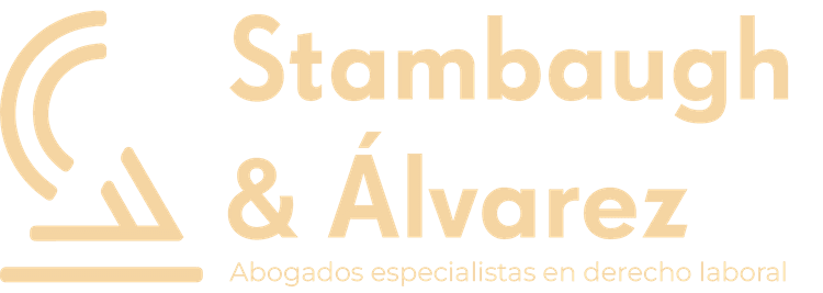 Logo Stambaugh & Álvarez - Abogados